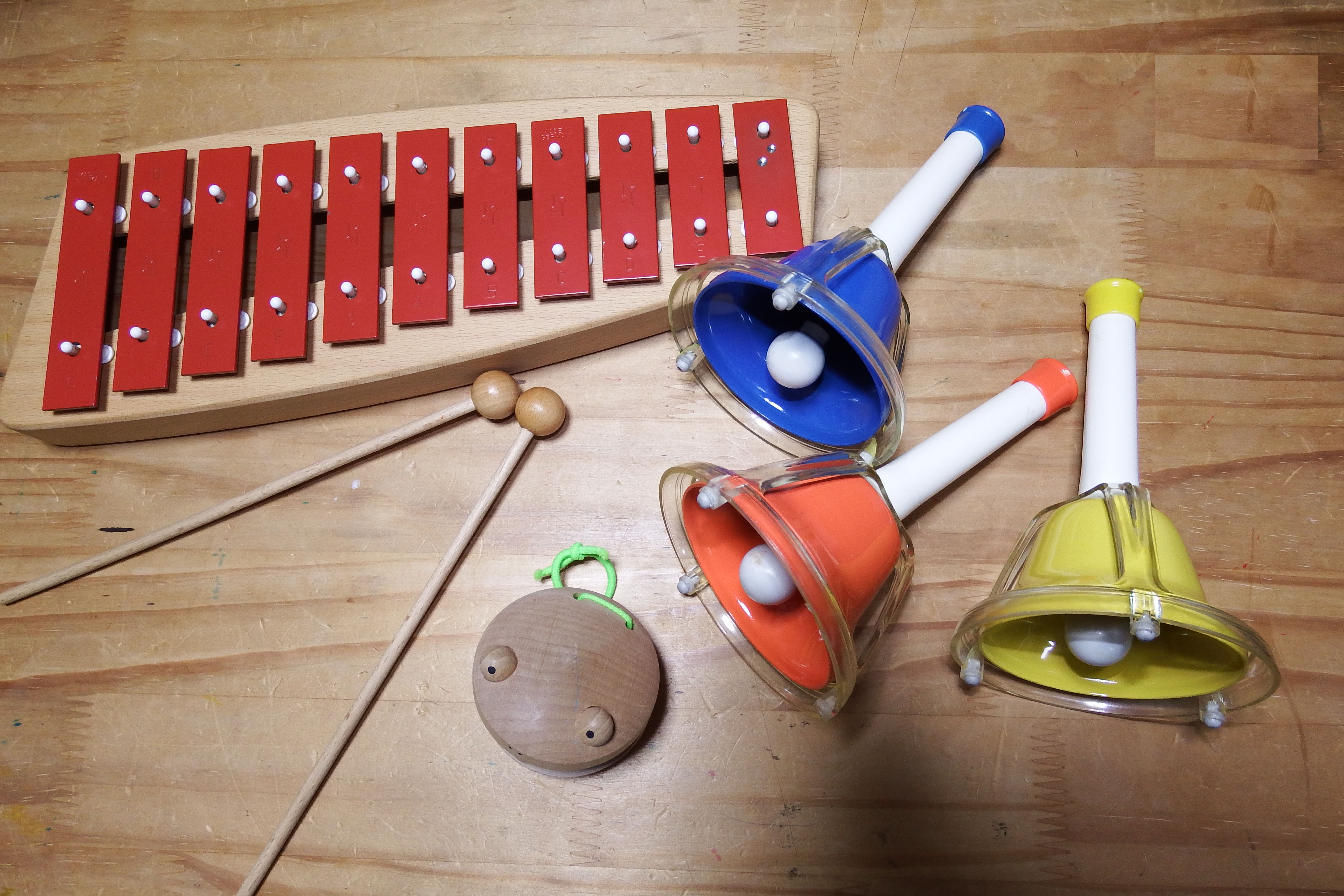 ソーラーパネル試作品